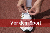 Ern&auml;hrung vor dem Sport