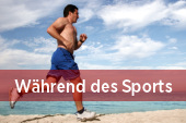 Ern&auml;hrung w&auml;hrend des Sports