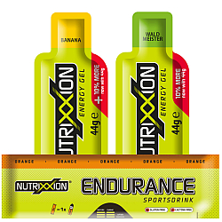 Nutrixxion Trainingspaket