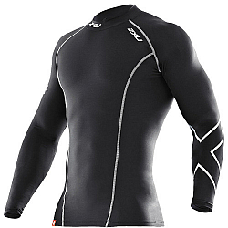 2XU Compression Longsleeve Top Xform-Serie (Herren)