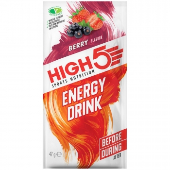 HIGH5 Energy Drink | 47 g Portionsbeutel