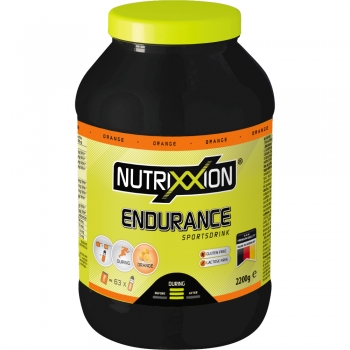 NUTRIXXION Endurance Drink | 2200 g Dose