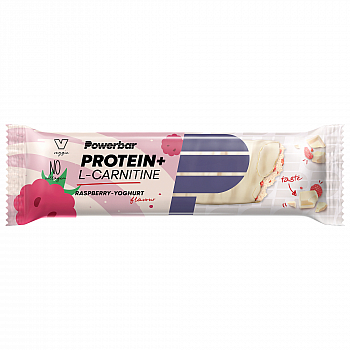Powerbar PROTEIN PLUS L-Carnitin Protein Bar | Recovery-Riegel