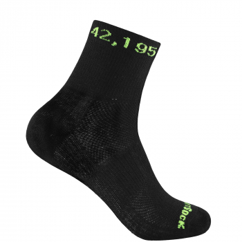 WRIGHTSOCK Coolmesh II Quarter | Marathon Design | Dnn