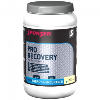 SPONSER Pro Recovery Shake | High Tech Formula