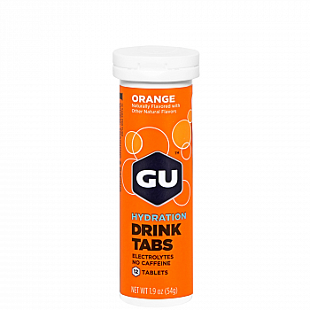 GU Elektrolyte Drink Tabs | Brausetabletten