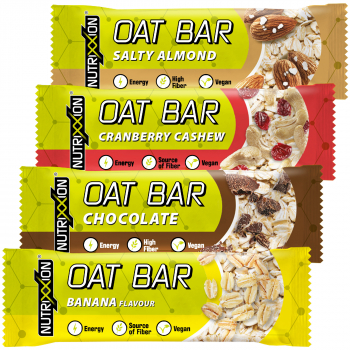 NUTRIXXION Energy Oat Bar Testpaket