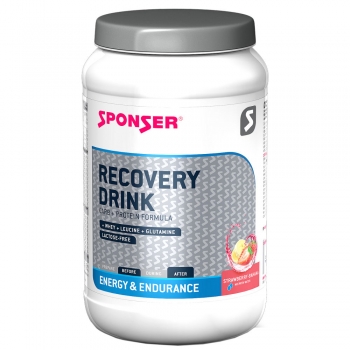 SPONSER Recovery Drink | Laktosefrei