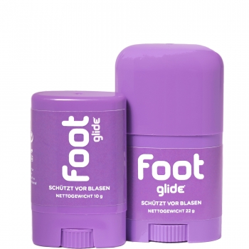 BODY GLIDE Foot Glide | Blasenschutz  | Hautschutzstick fr Fe