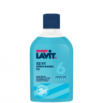 SPORT LAVIT Ice Fit Duschgel | 250 ml | Stark khlend