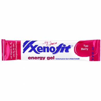 XENOFIT Energy Gel