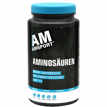 AM SPORT Aminosuren Daily 750 g Dose | Weltmeisterformel