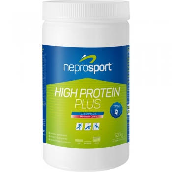 NEPROSPORT High Protein Plus Shake | 630 g Dose