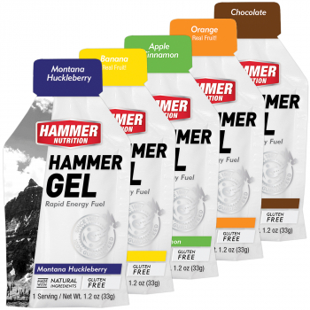HAMMER NUTRITION Hammer Gel Testpaket