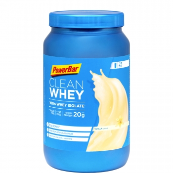 Powerbar Clean Whey Protein Shake | 100% Isolate