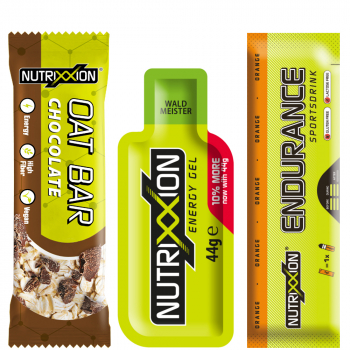 NUTRIXXION Fuball Paket | Training & Match