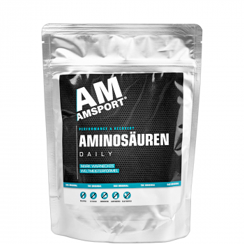 AM SPORT Aminosuren 250 g Beutel | Weltmeisterformel