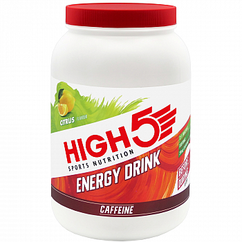 HIGH5 Energy Drink Caffeine | Mit Koffein