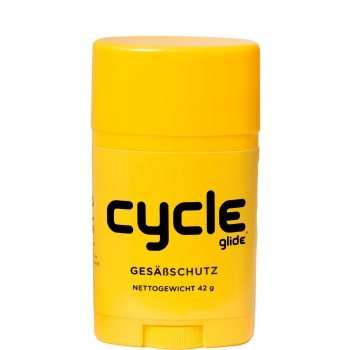 BODY GLIDE Cycle Glide | Hautschutzstick | Gesschutz fr Radfahrer
