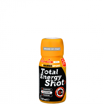 NAMEDSPORT Total Energy Shot | Koffein & Taurin