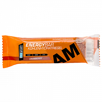 AMSPORT Energy Bar Cranberry | MHD 27.09.24