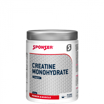 SPONSER Creatine Monohydrate Pulver | 100 % Creapure