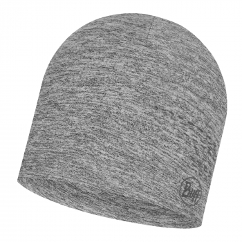 BUFF DryFlx Beanie | Reflective Hat | Solid Light Grey