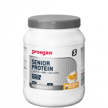 SPONSER Senior Protein Shake