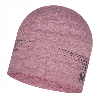 BUFF DryFlx Beanie | Reflective Hat | Solid Lilac Sand