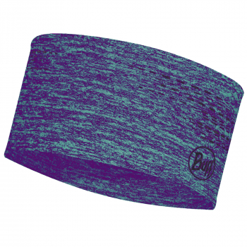 BUFF DryFlx Reflective Stirnband | Tourmaline Blue