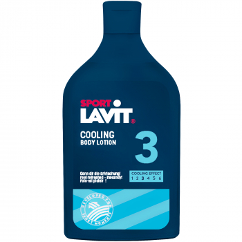SPORT LAVIT Cooling Body Lotion | 1000 ml | Khlend