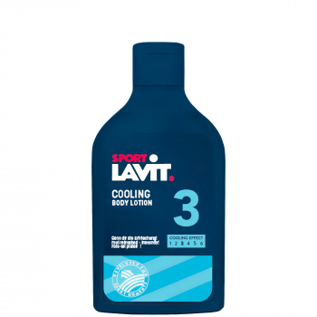 SPORT LAVIT Cooling Body Lotion | 250 ml | Khlend