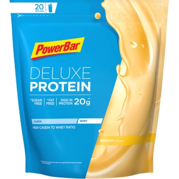 Powerbar Deluxe Protein Shake | Casein & Whey | Restposten