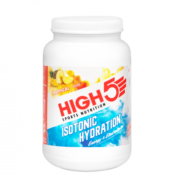 HIGH5 Isotonic Hydration Drink | 1230 g Dose | MHD 07/25 bis 10/25
