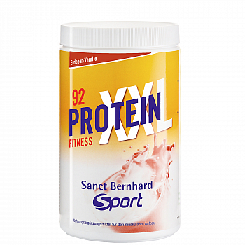 Sanct Bernhard Sport Proteindrink XXL 92 l 3 Komponenten