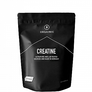 ORGAINIC Creatine | 100 % Creapure