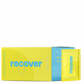Everydays Recover | Electrolyte Drink | Mit Koffein