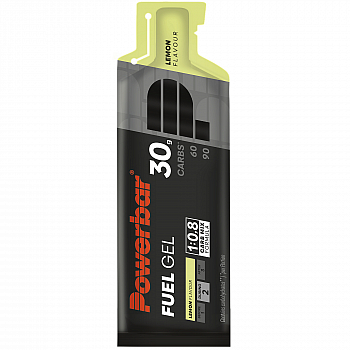 Powerbar Fuel Gel | Black Line | Fr hchste Intensitten