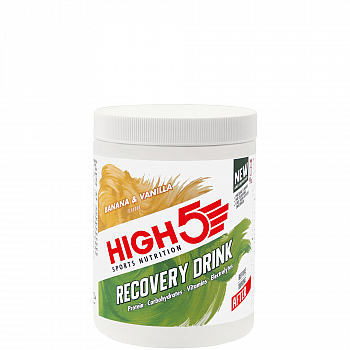 HIGH5 Recovery Drink | Vitamine & Mineralien