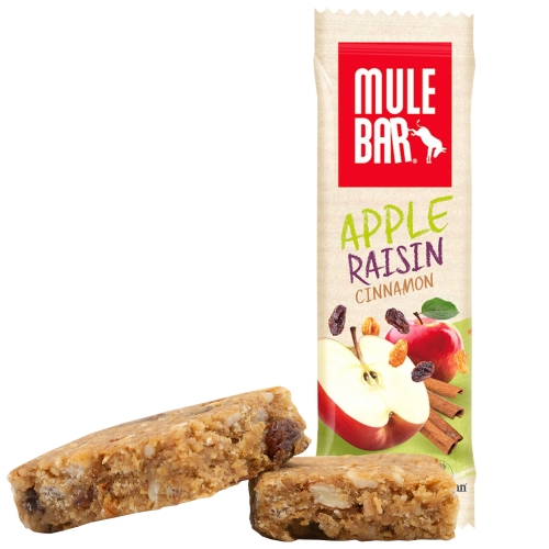 Mule Bar Energy Riegel Apfel-Rosinen-Zimt