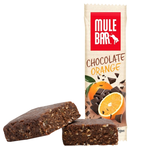 Mule Bar Energy Riegel Schoko-Orange