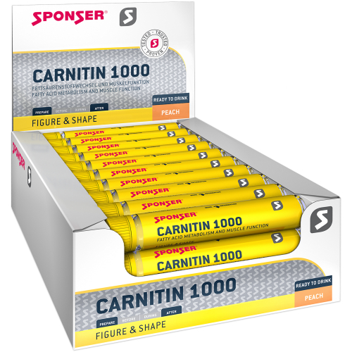 Sponser L-Carnitin Box