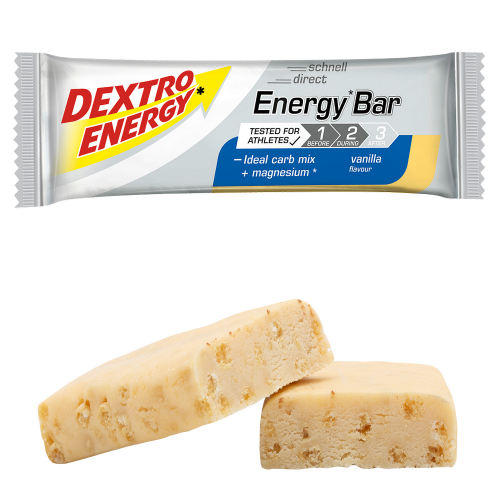 Dextro Energy Energy Bar Riegel Vanilla