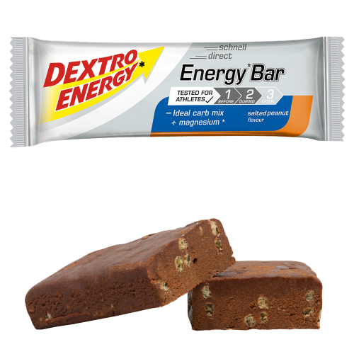 Dextro Energy Energy Bar Riegel Salzige Erdnuss