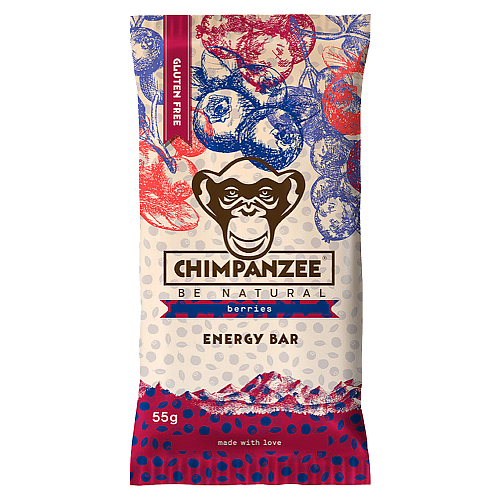 CHIMPANZEE Energy Bar | Natrlich lecker