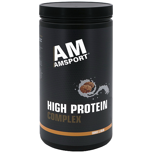 AM SPORT High Protein Complex Shake Cookies Cream 600 g