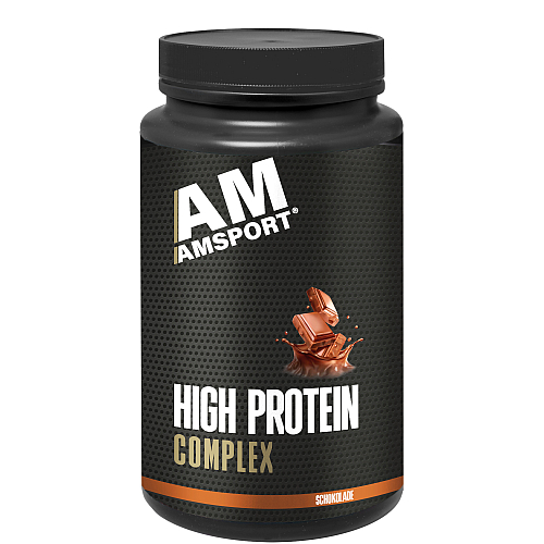 AM SPORT High Protein Complex Shake Schokolade 600 g