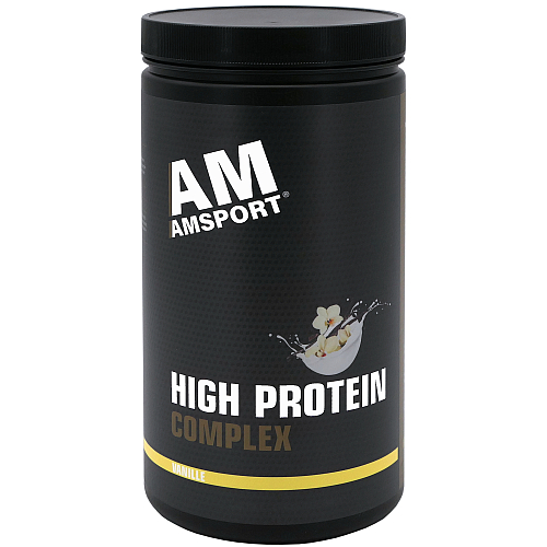 AM SPORT High Protein Complex Shake Vanille 600 g