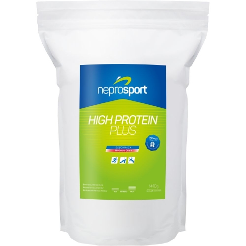 NEPROSPORT High Protein Plus Shake | 1410 g Beutel - Bild 2