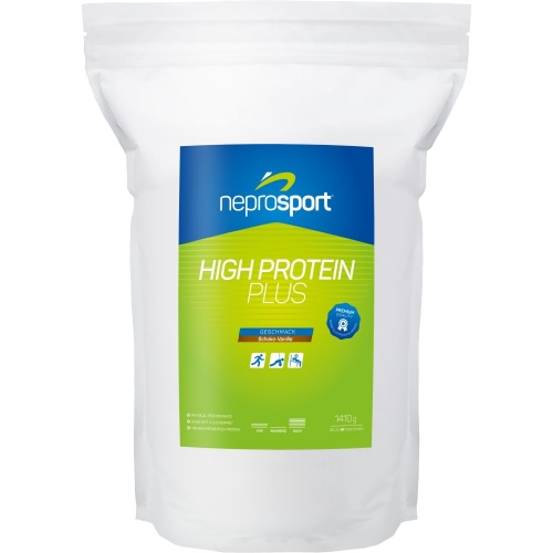NEPROSPORT High Protein Plus Shake | 1410 g Beutel - Bild 4